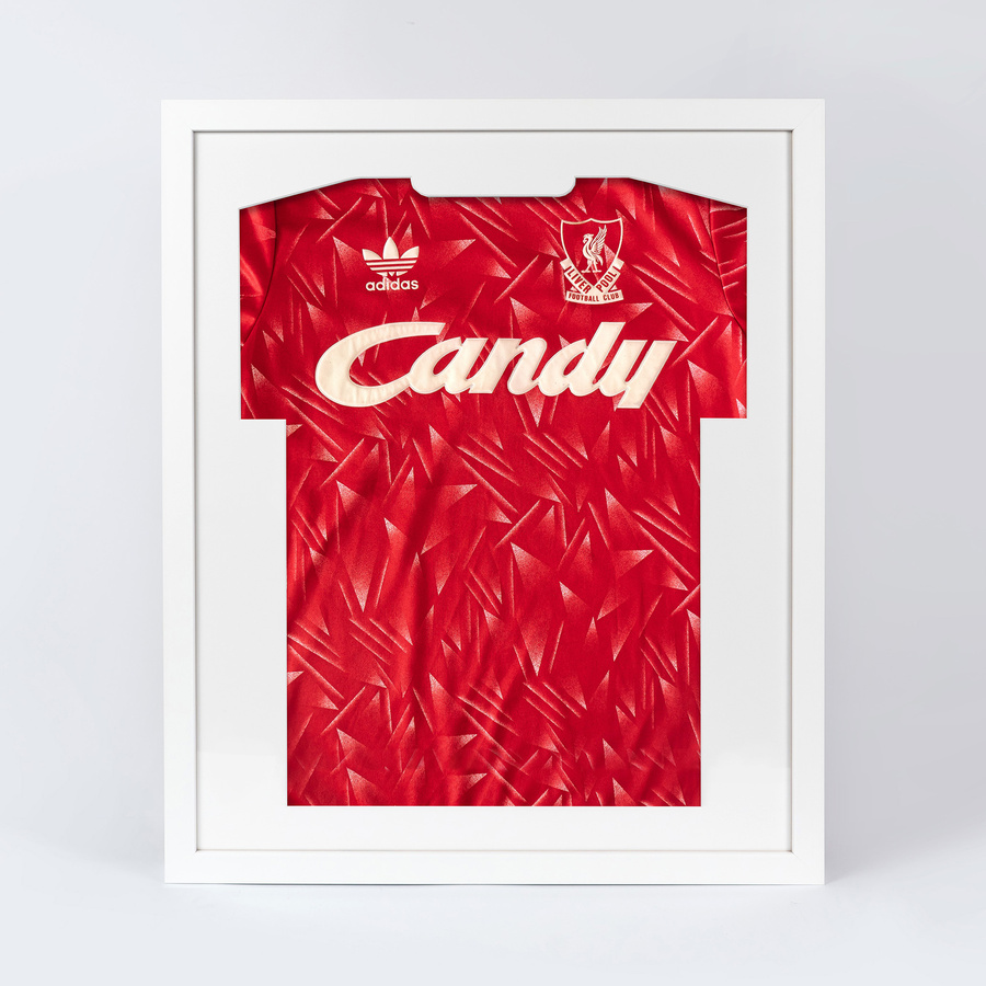 T-BOX XPress White L ramka na koszulkę