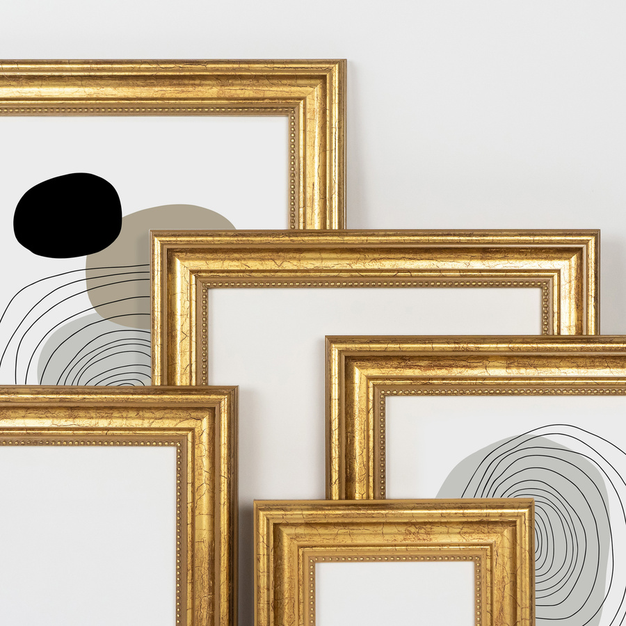 Ramka drewniana MEZZANE 2098 30x40 cm