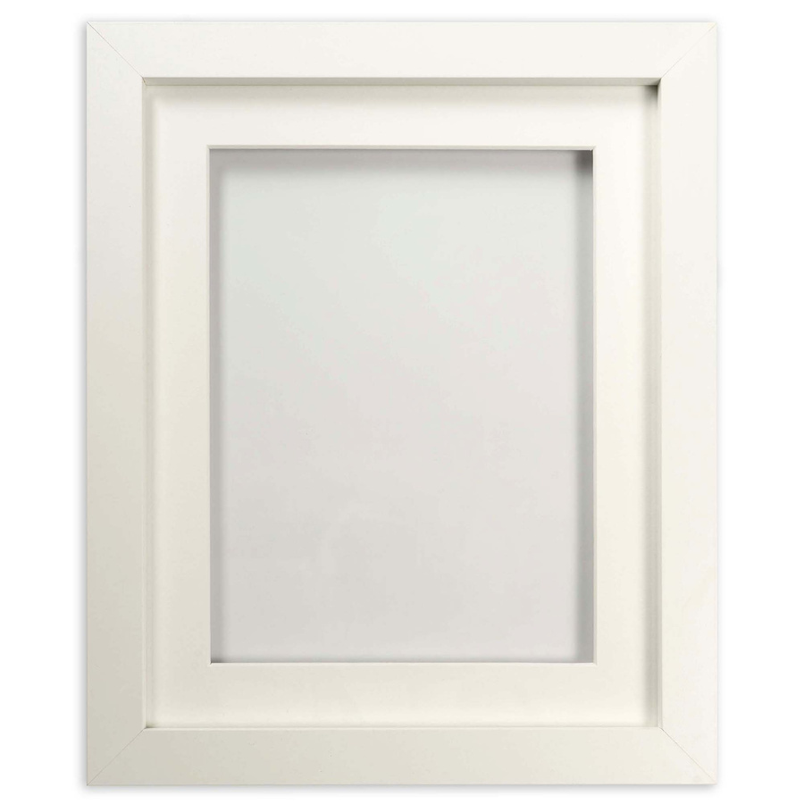 Ramka przestrzenna EXPO 3D MAX Biała 60x80 cm (50x70cm)