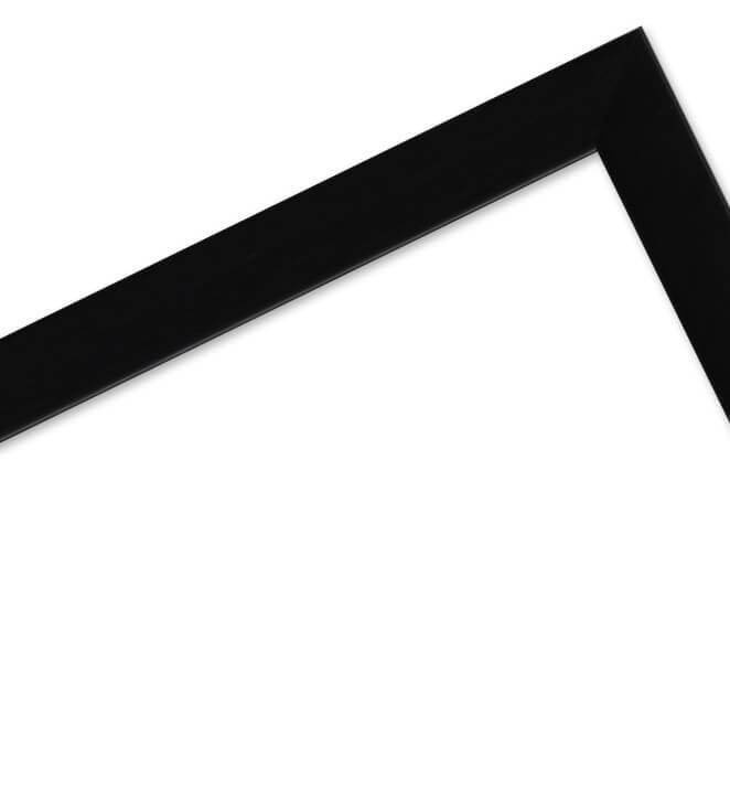Ramka przestrzenna EFEKT 3D 2 Czarna 13x18 cm (9x13cm)