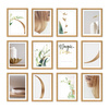 Zestaw ramek PINIA 00 GF0019 - galeria ramek na 12 zdjęć