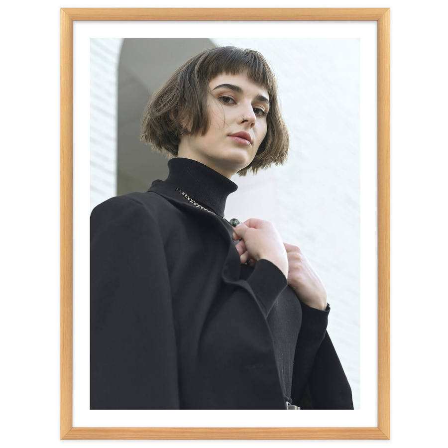 Ramka drewniana TITI 1872 25x38 cm