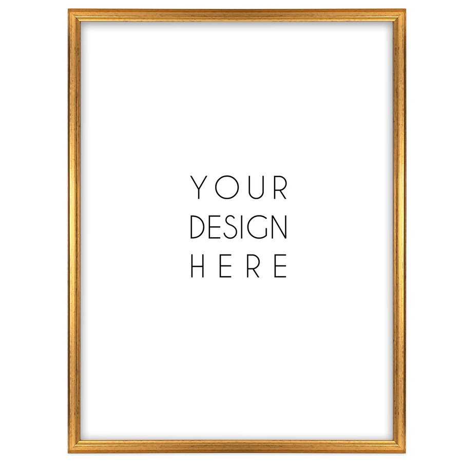 Ramka drewniana PRESTO 1858 30x40 cm