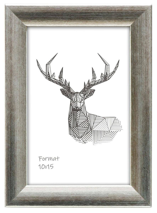 Ramka drewniana ISPANI 2002 18x24 cm