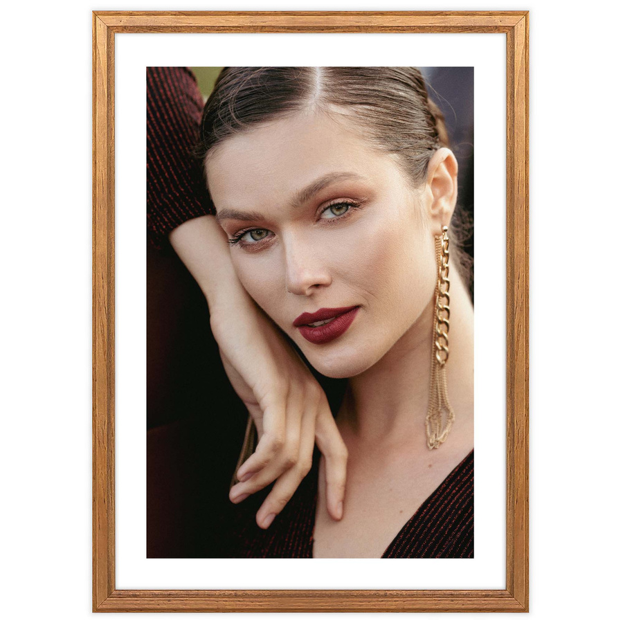 Ramka drewniana PRESTO 1855 21x30 cm