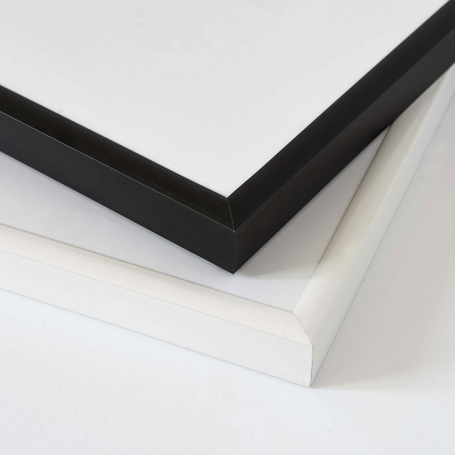 Ramka aluminiowa ROYALL 2 Czarna 40x50 cm