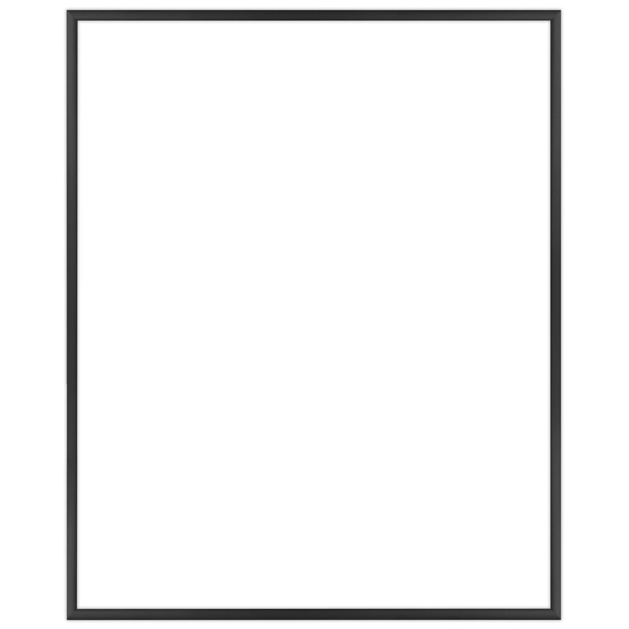 Ramka aluminiowa ROYALL 2 Czarna 40x50 cm