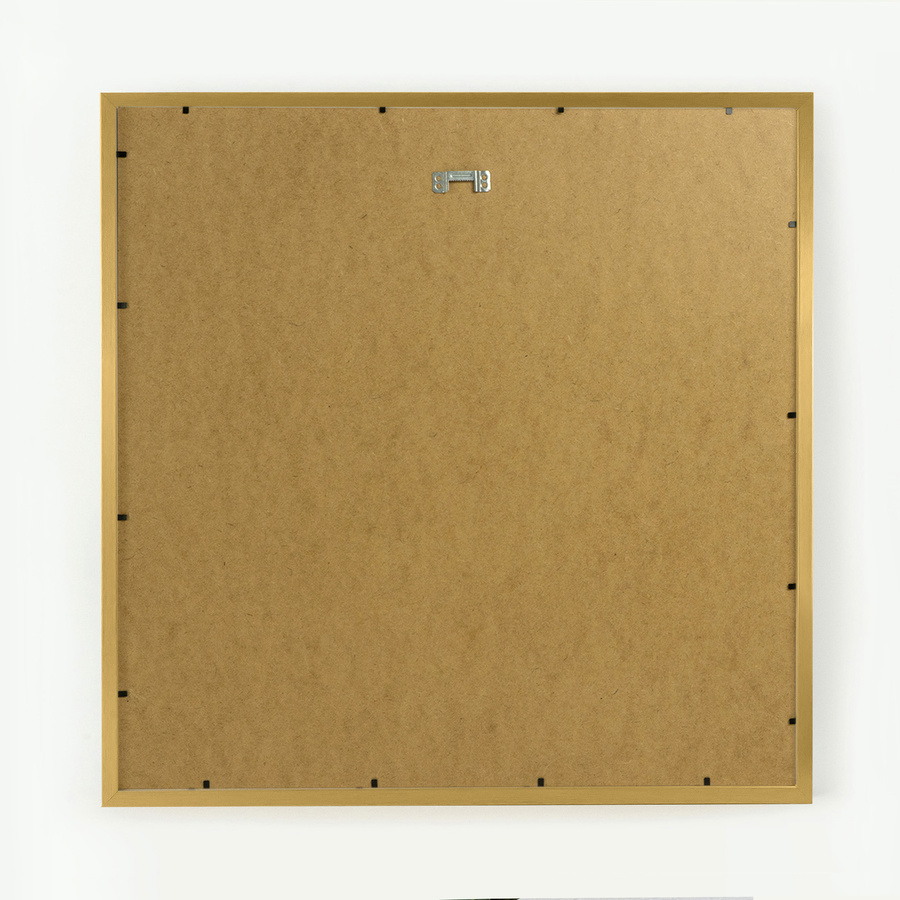 Biała ramka na zdjęcia w rozmiarze 30x30 cm