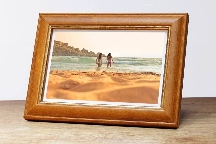 Ramka drewniana CUTRO 2023 18x24 cm