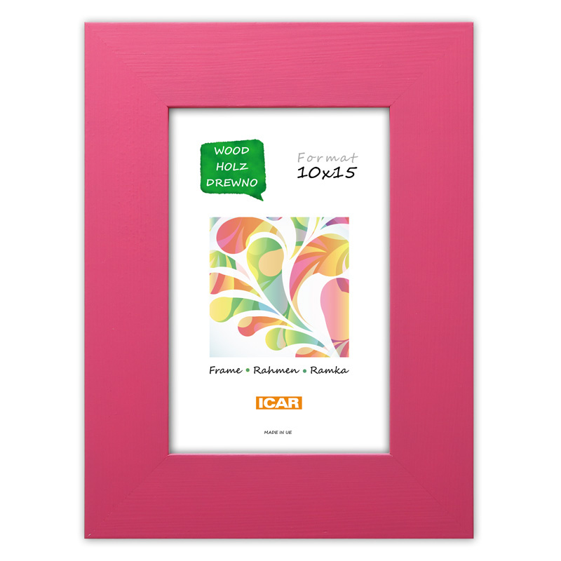 Ramka drewniana COZZE 2106 13x18 cm