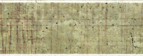 Rama do obrazów, zdjęć oraz plakatów na wymiar LUCA #1874. Nowoczesna prosta, drewniana oprawa - kolor srebrny przecier