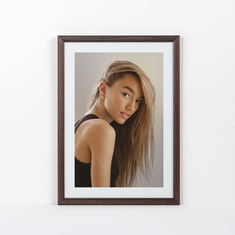 Ramka drewniana PRESTO 1851 21x30 cm