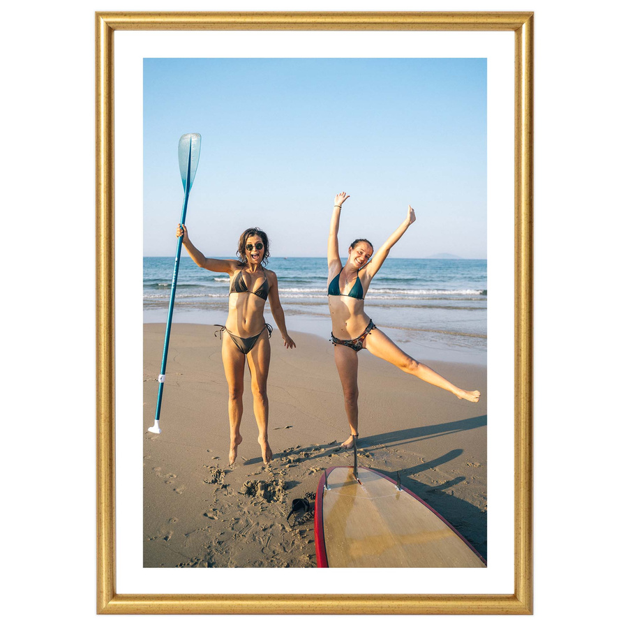 Ramka drewniana TORI 1849 21x30 cm