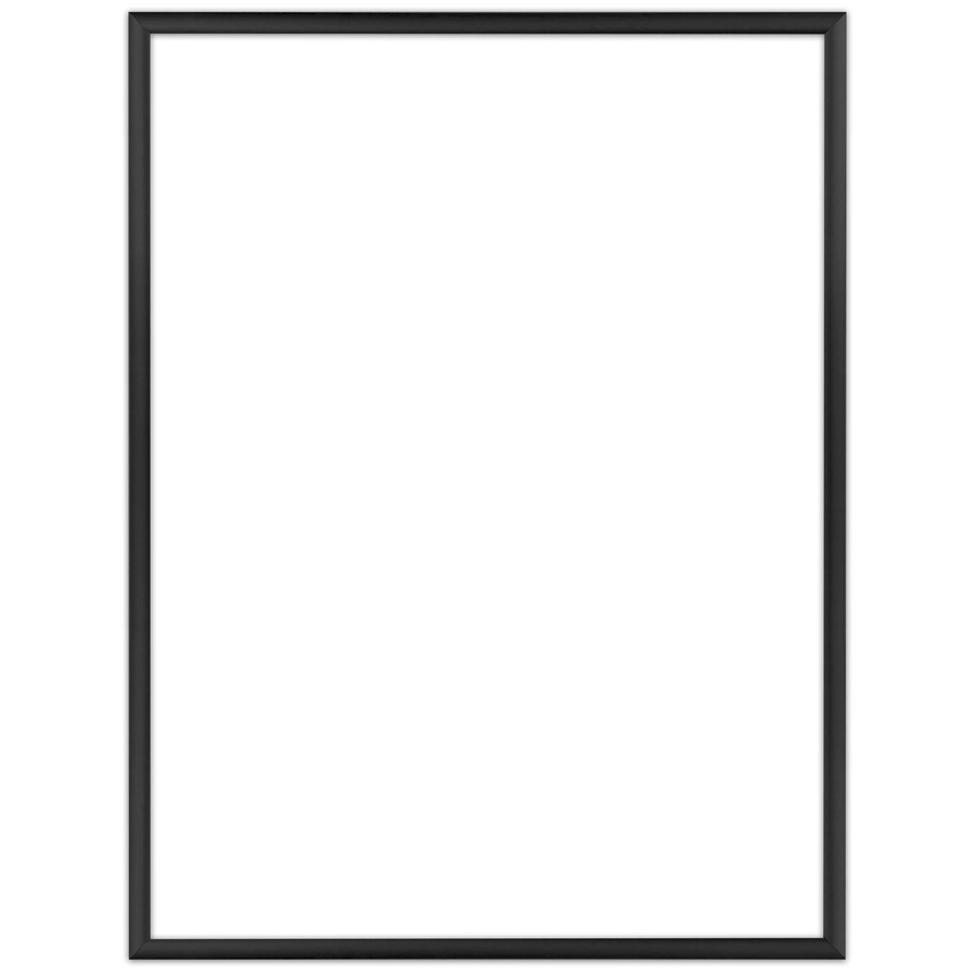 Ramka aluminiowa ROYALL 2 Czarne 30x40 cm