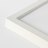 Biała ramka na zdjęcia FDM 1 w rozmiarze 13x18 cm
