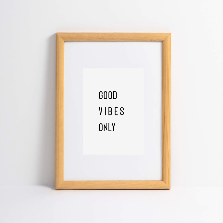 Ramka drewniana TITI 1872 9x13 cm