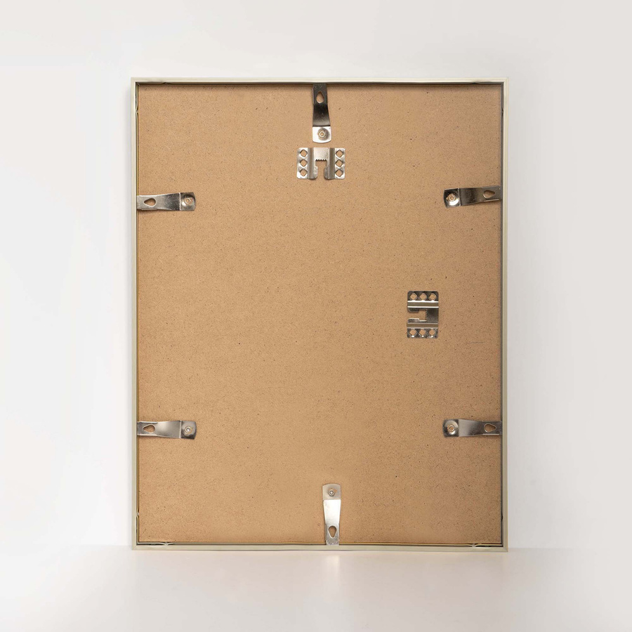 Ramka aluminiowa ROYALL Srebrna 40x50 cm