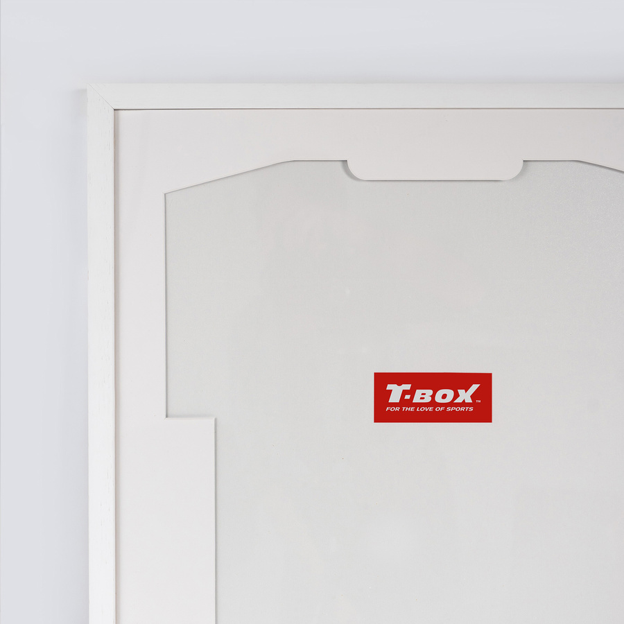 T-BOX DIY XPress White L ramka na koszulkę