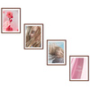 Zestaw ramek PINIA 3 GF0034 L- galeria ramek na 4 zdjęcia