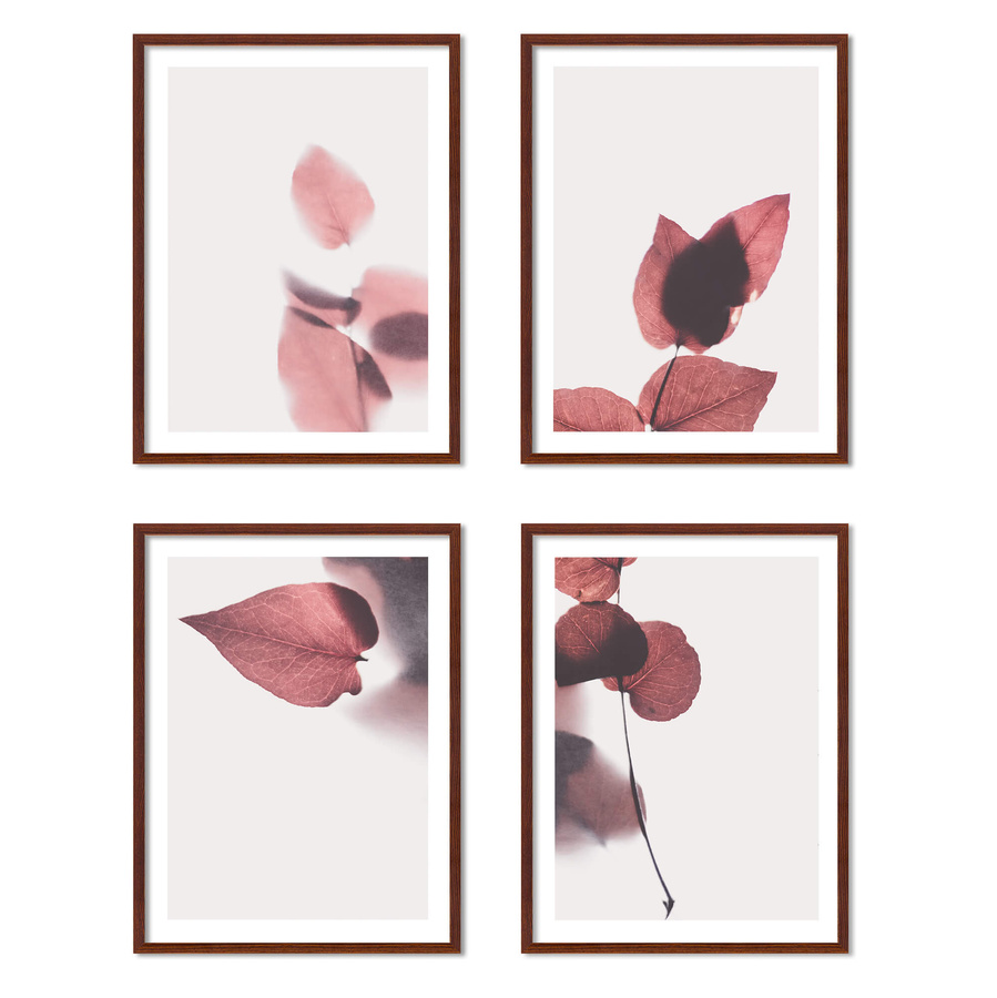 Zestaw ramek PINIA 3 GF0015 - galeria ramek na 4 zdjęcia