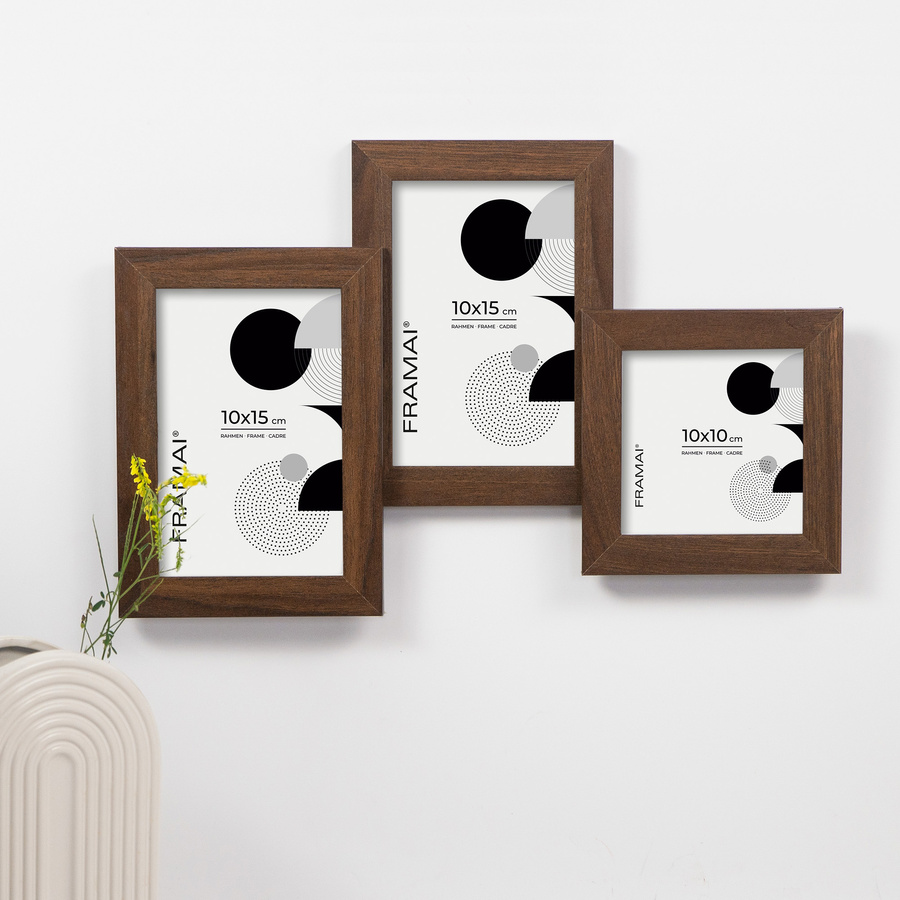 Multirama MULTI HEN 4 ramka na zdjęcia