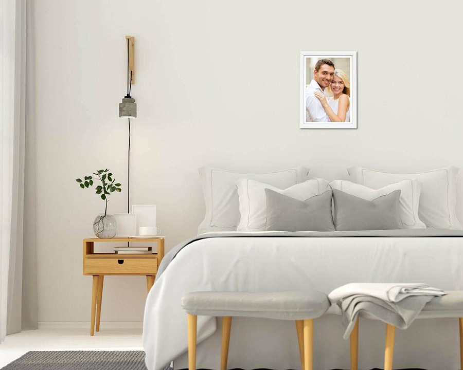 Pakiet ramek drewnianych 5 szt. HIT 01 5SZT 10x15 cm