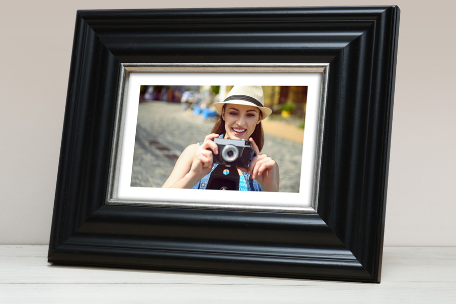 Ramka drewniana URANO 2158 40x50 cm