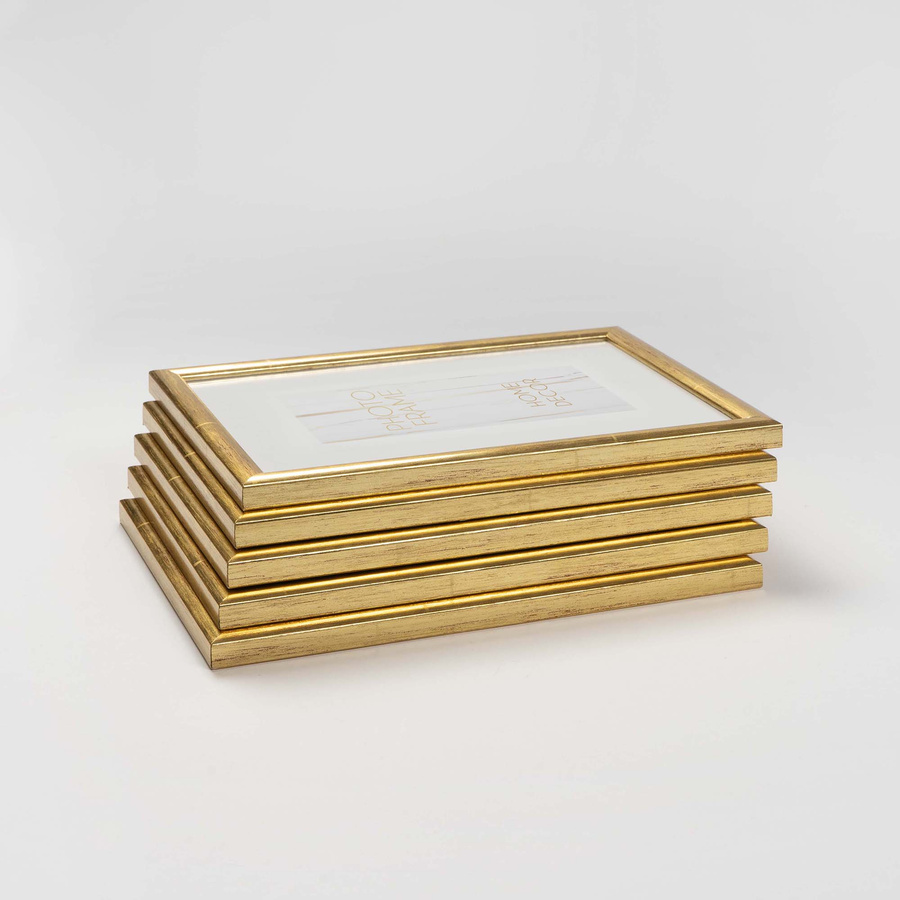 Pakiet ramek drewnianych 5 szt. HIT 1 Z 5SZT 30x40 cm