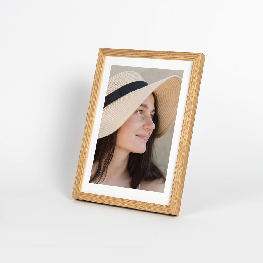 Pakiet ramek drewnianych 5 szt. PINIA 00 5SZT 15x21 cm