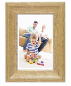 Ramka dębowa na zdjęcia DAB D 0 10x15 cm