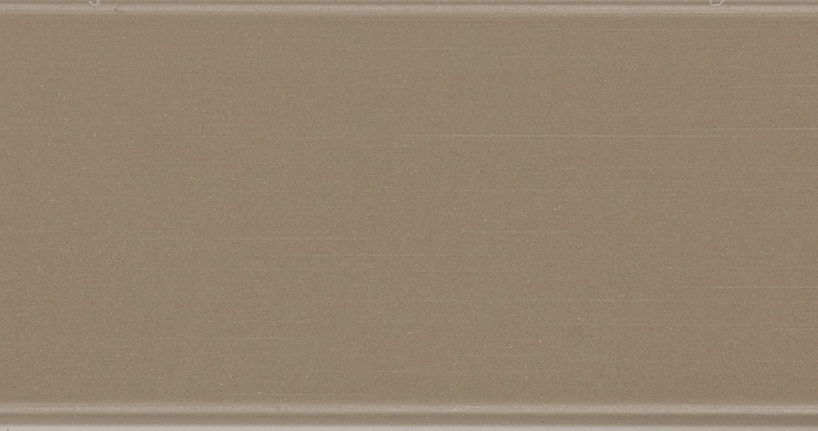 Rama do obrazów, zdjęć oraz plakatów na wymiar LUCA #2795. Płaska nowoczesna, drewniana oprawa - kolor jasny brąz matowa