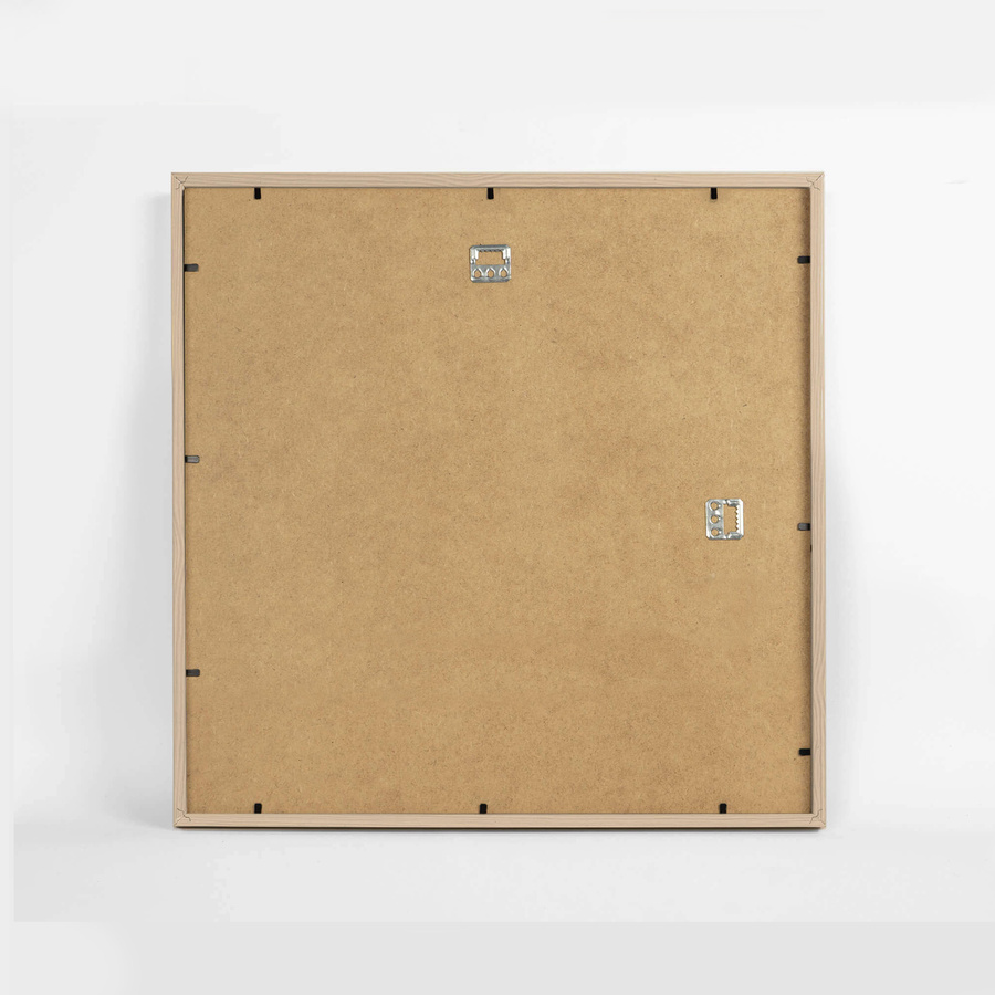 Ramka na zdjęcia w dębowym kolorze FDM 02 w rozmiarze 40x40 cm