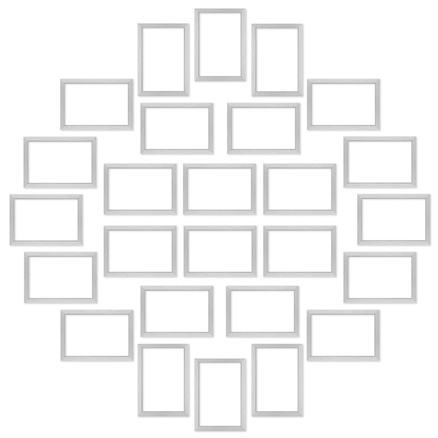 Zestaw ramek PINIA S GF00037 - galeria ramek na 26 zdjęć