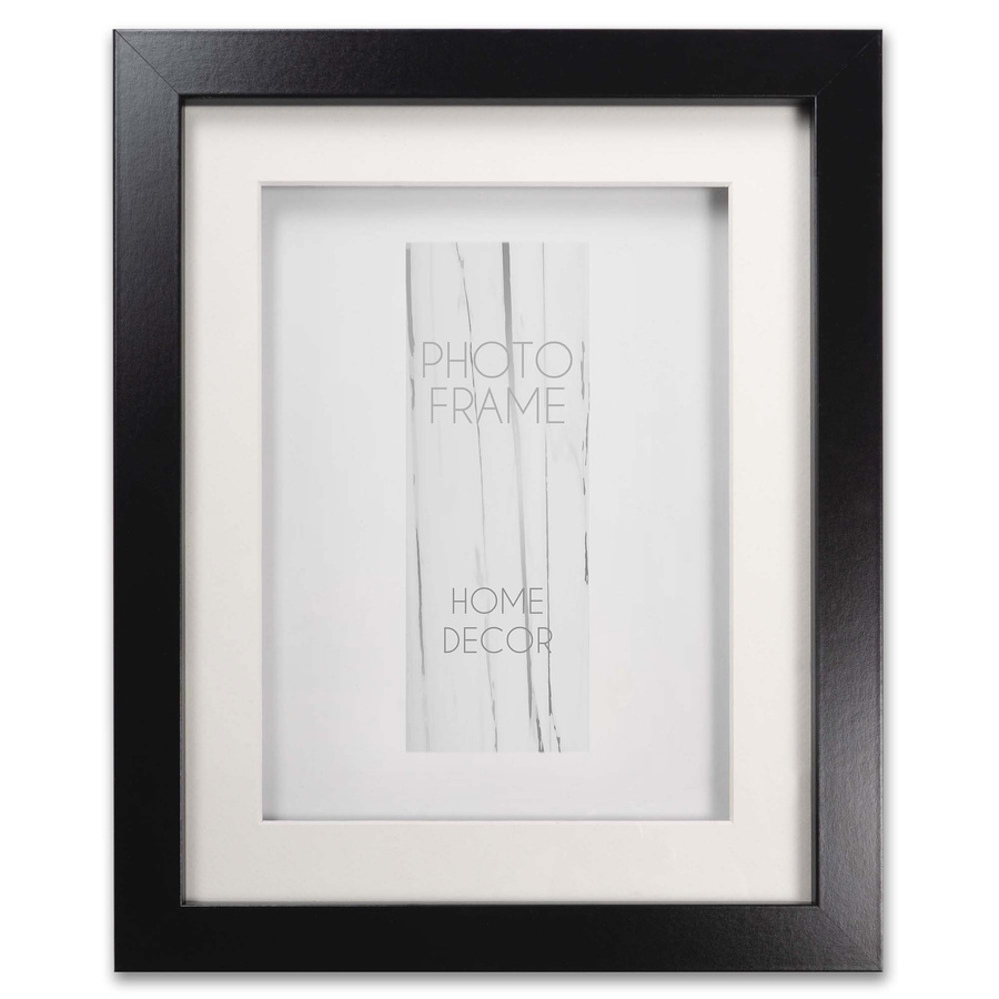 Ramka przestrzenna EXPO 3D MAX Czarna 60x80 cm (50x70cm)