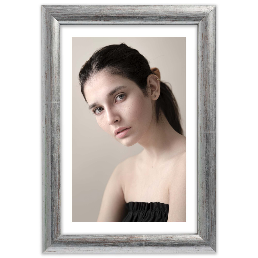 Ramka drewniana TITI 1861 6x9 cm