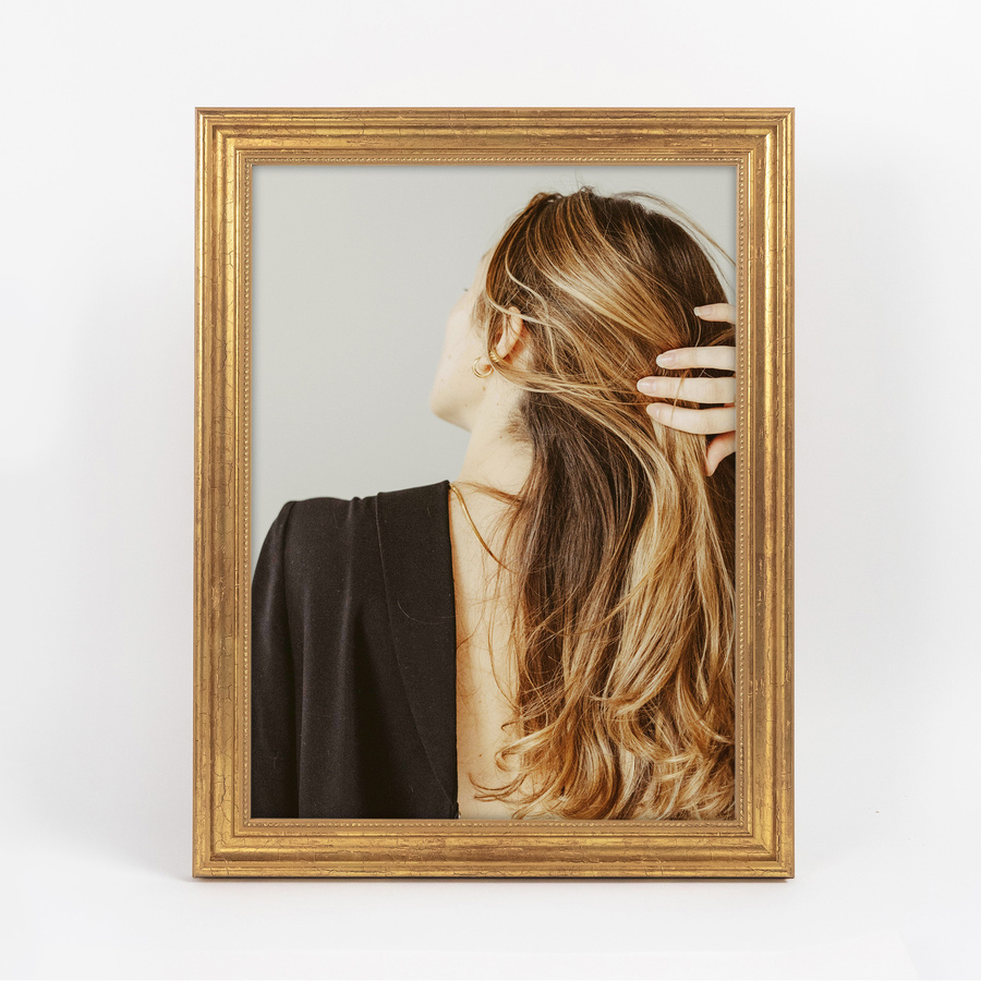 Ramka drewniana MEZZANE 2098 30x40 cm