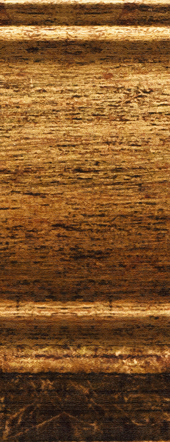 Rama do obrazów, zdjęć oraz plakatów na wymiar LUCA #3121. Klasyczna, drewniana oprawa - kolor złoty