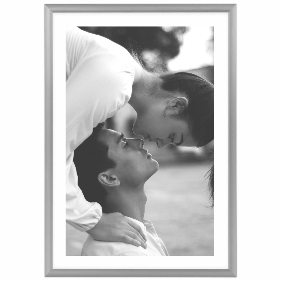 Ramka aluminiowa ROYALL Srebrna 21x30 cm