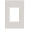 Passe partout 9x13 (5x7)  SZARY MGLISTY- FOG - LUCA Q5303