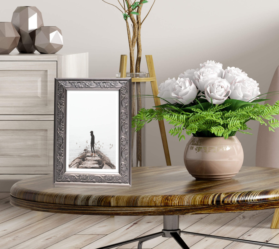 Pakiet ramek z tworzywa 5 szt. MIX S 2 5SZT 13x18 cm