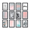 Zestaw ramek PINIA 2 GF0026 - galeria ramek na 12 zdjęć