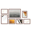 Zestaw ramek PINIA 3 GF0023 - galeria ramek na 7 zdjęć