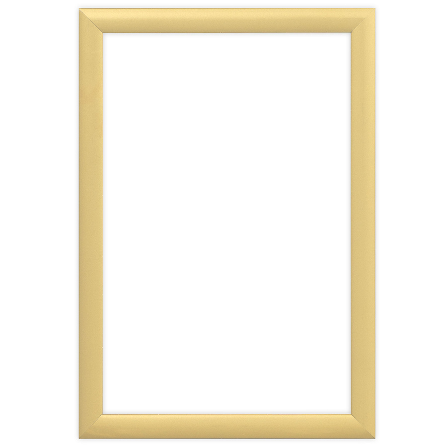 Ramka aluminiowa ROYALL Złota 10x15 cm
