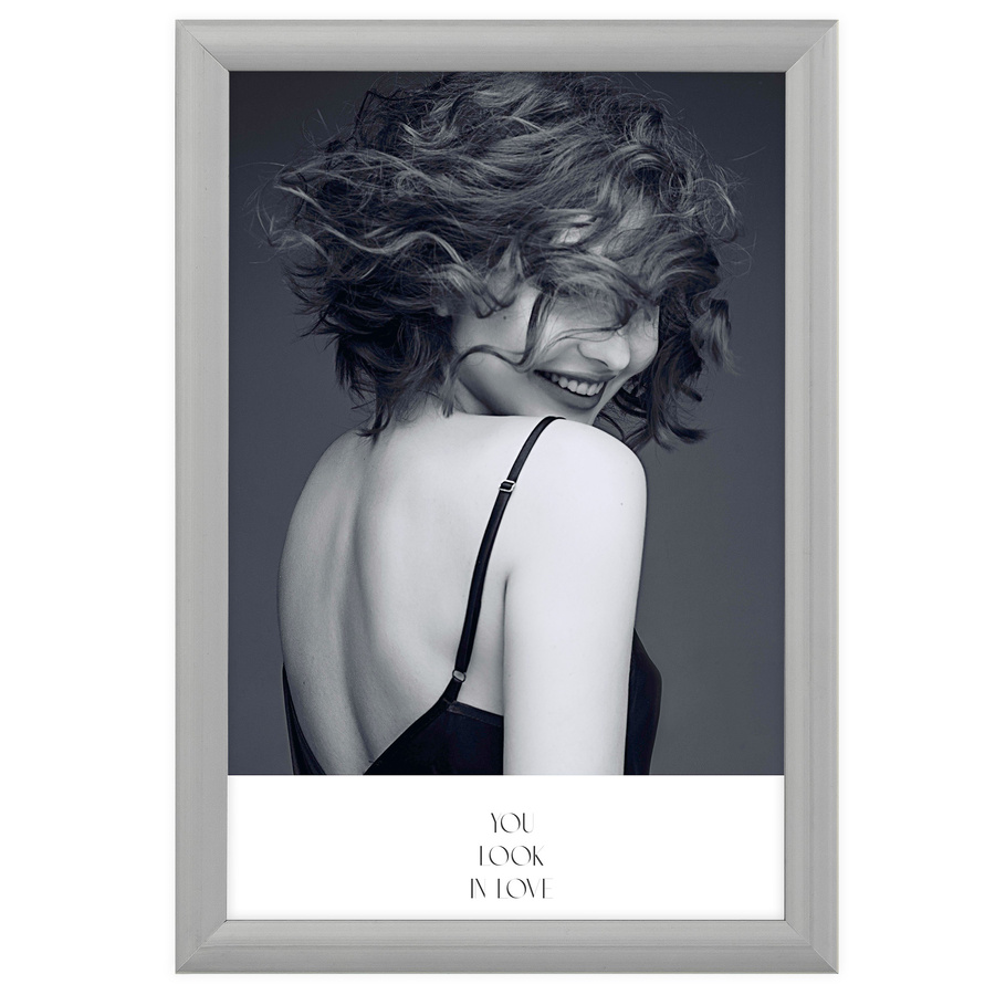 Ramka aluminiowa ROYALL Srebrna 10x15 cm