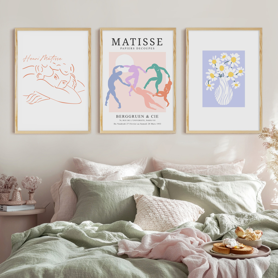 Zestaw ramek FDM M02 GF2001 - galeria ramek na 3 zdjęcia