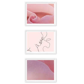 Zestaw ramek  PINIA 1 GF0024 - galeria ramek na 3 zdjęcia