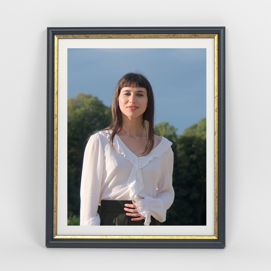 Ramka drewniana VELIA 1898 24x30 cm