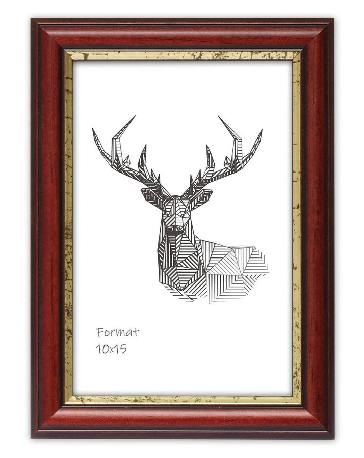 Ramka drewniana RICARDI 1945 50x60 cm