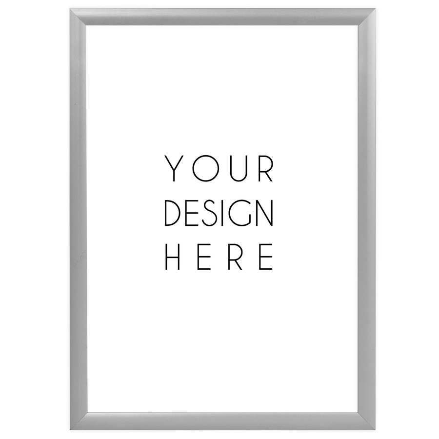 Ramka aluminiowa ROYALL Srebrna 15x21 cm