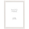 Ramka drewniana PRESTO 1852, szlachetna i trwała fotoramka na zdjęcia, plakaty lub rysunki - kolor biały